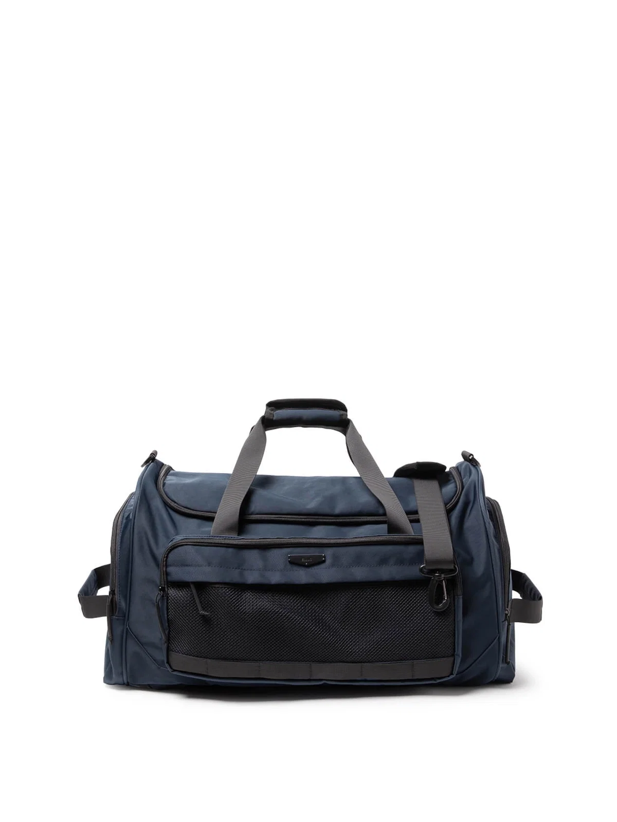 Mala Weekend Bag Atlantis Nylon Marinho