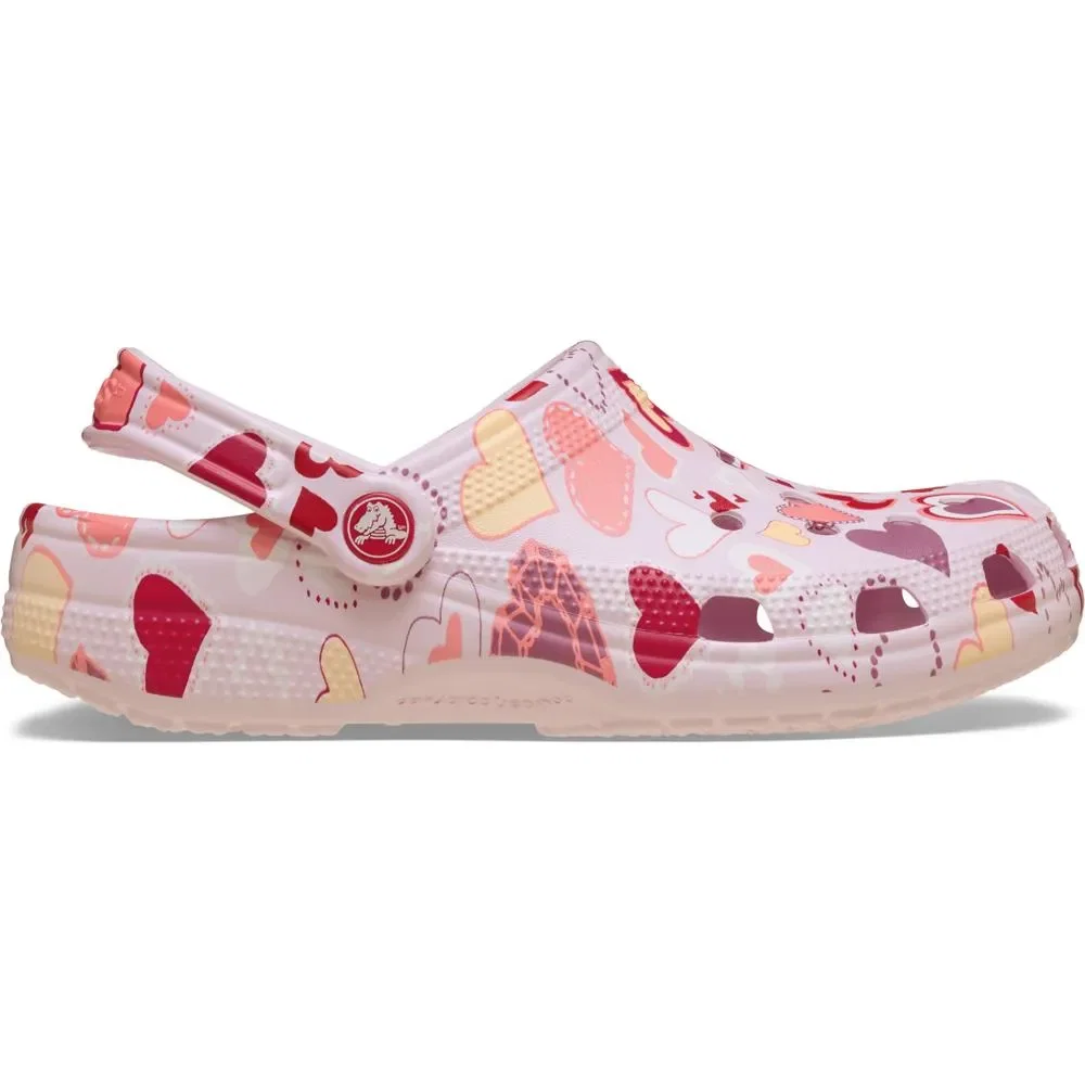 Classic Vday Clog Juvenil