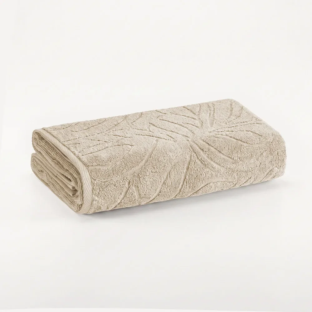 Toalha Banhão 100% Algodão Tecnologia Unika Ania Vanilla