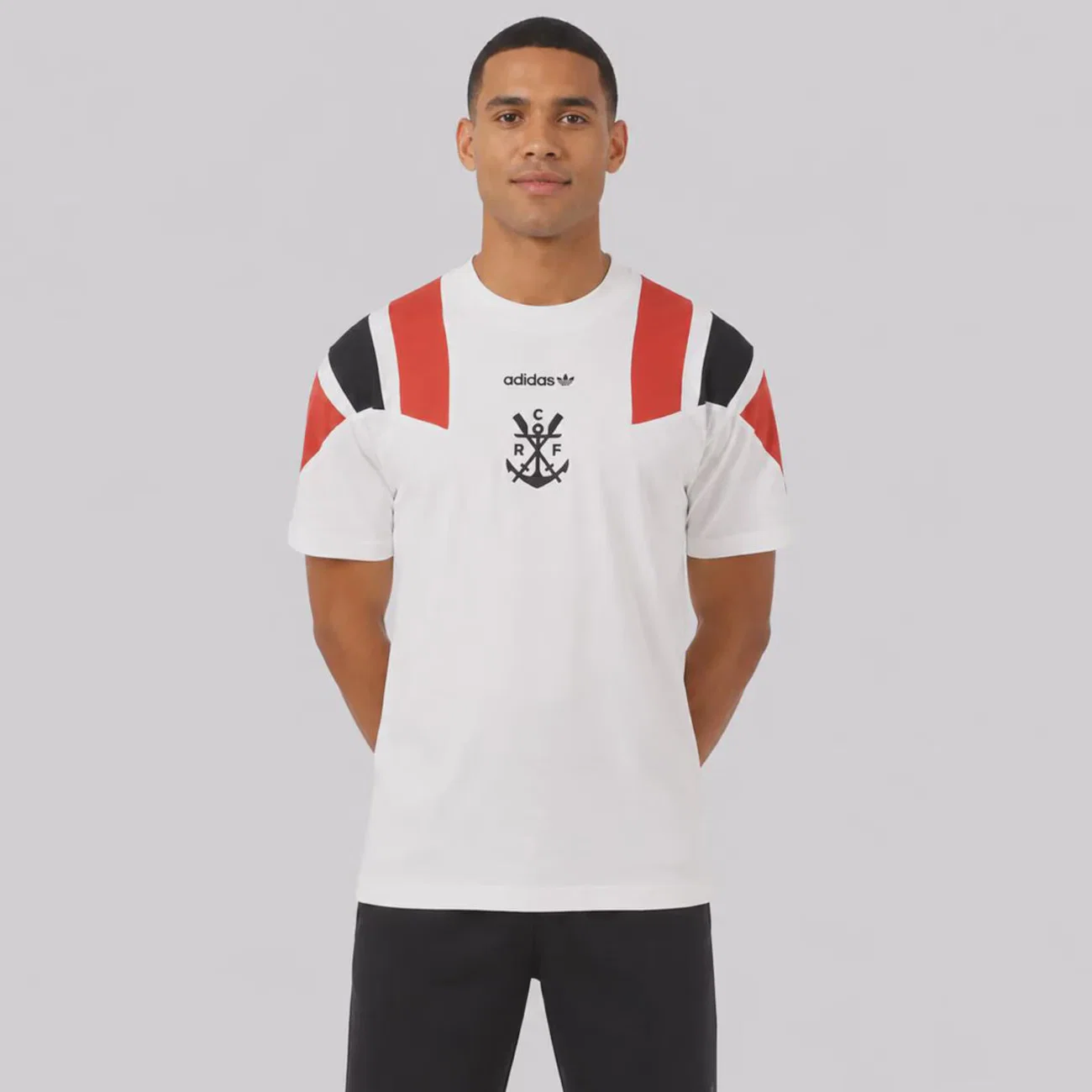 Camiseta do Flamengo EQT Adidas Masculina
