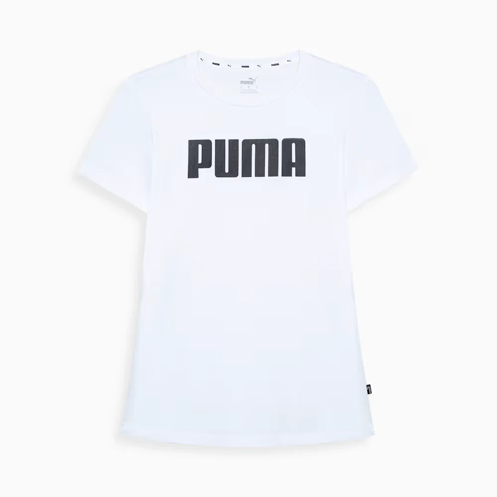 Camiseta ESS Tee Puma Feminino — imagem 1
