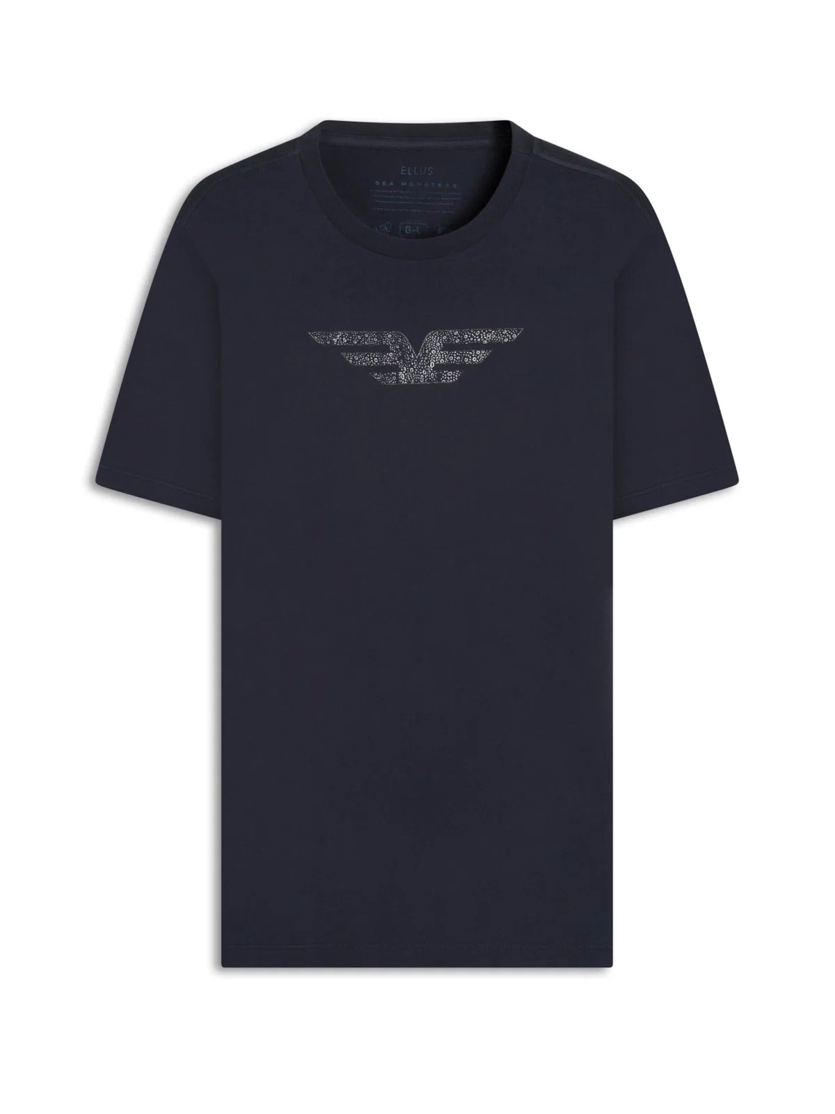 T-Shirt Easa Ray Classic Azul Marinho