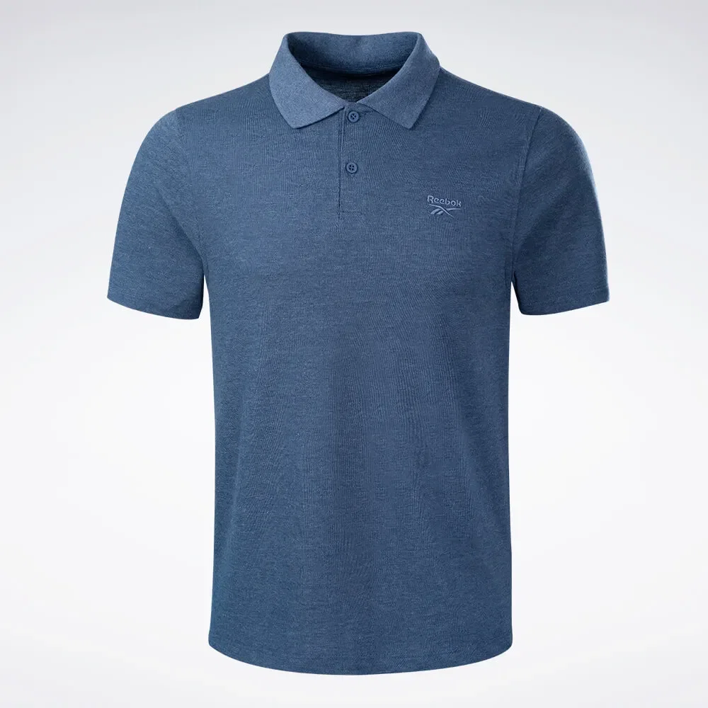 Polo Reebok Vector Masculina
