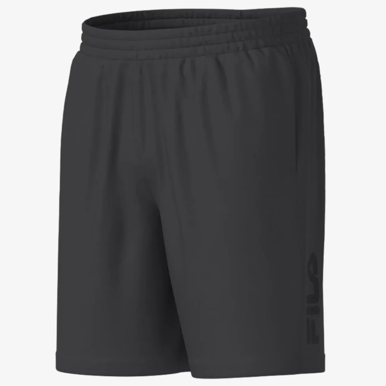 Bermuda Fila Comfort Wrinkle Letter Masculina