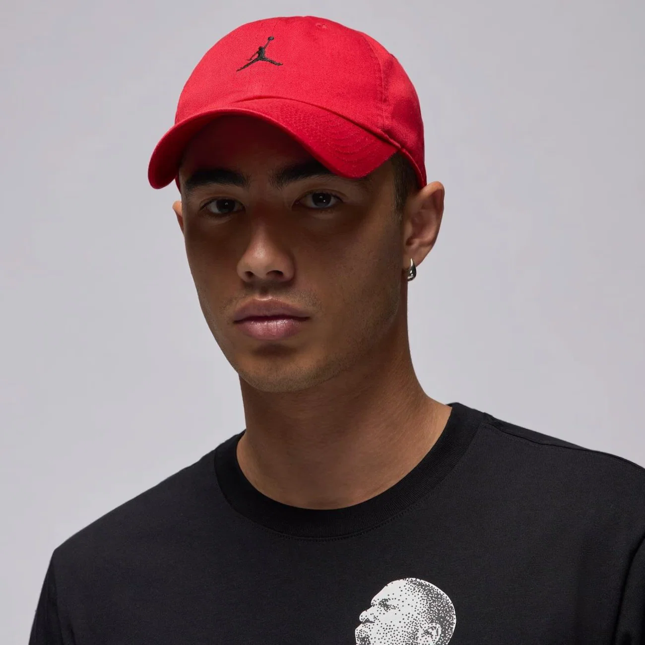 Boné Nike Jordan Club - Strapback - Adulto — imagem 1