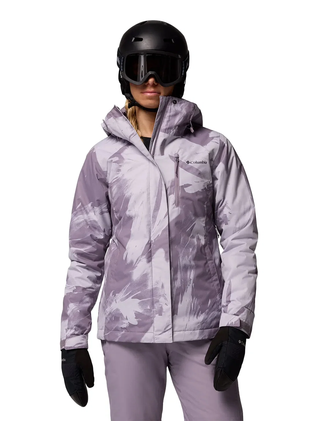 Jaqueta Columbia Feminina Whirlibird™ V Printed Interchange — imagem 1