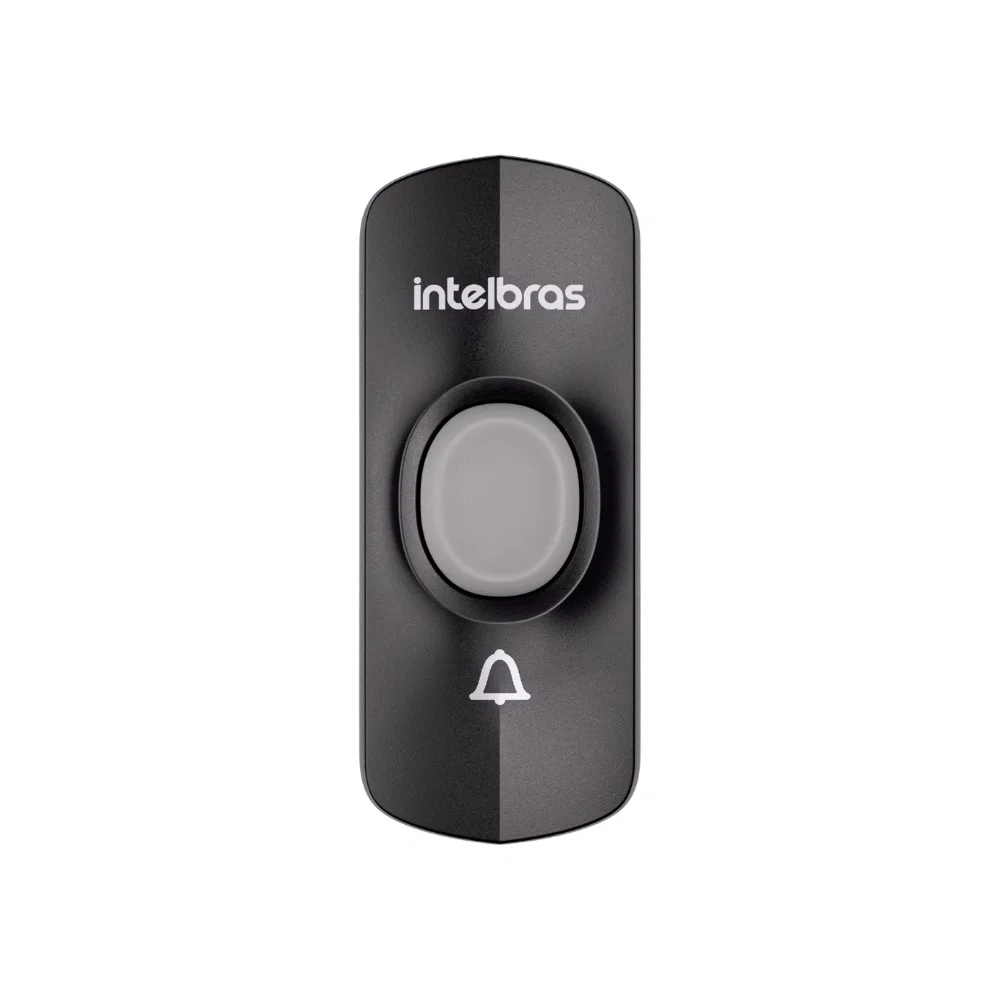 Campainha Sem Fio Com Bateria CIB 10 Intelbras