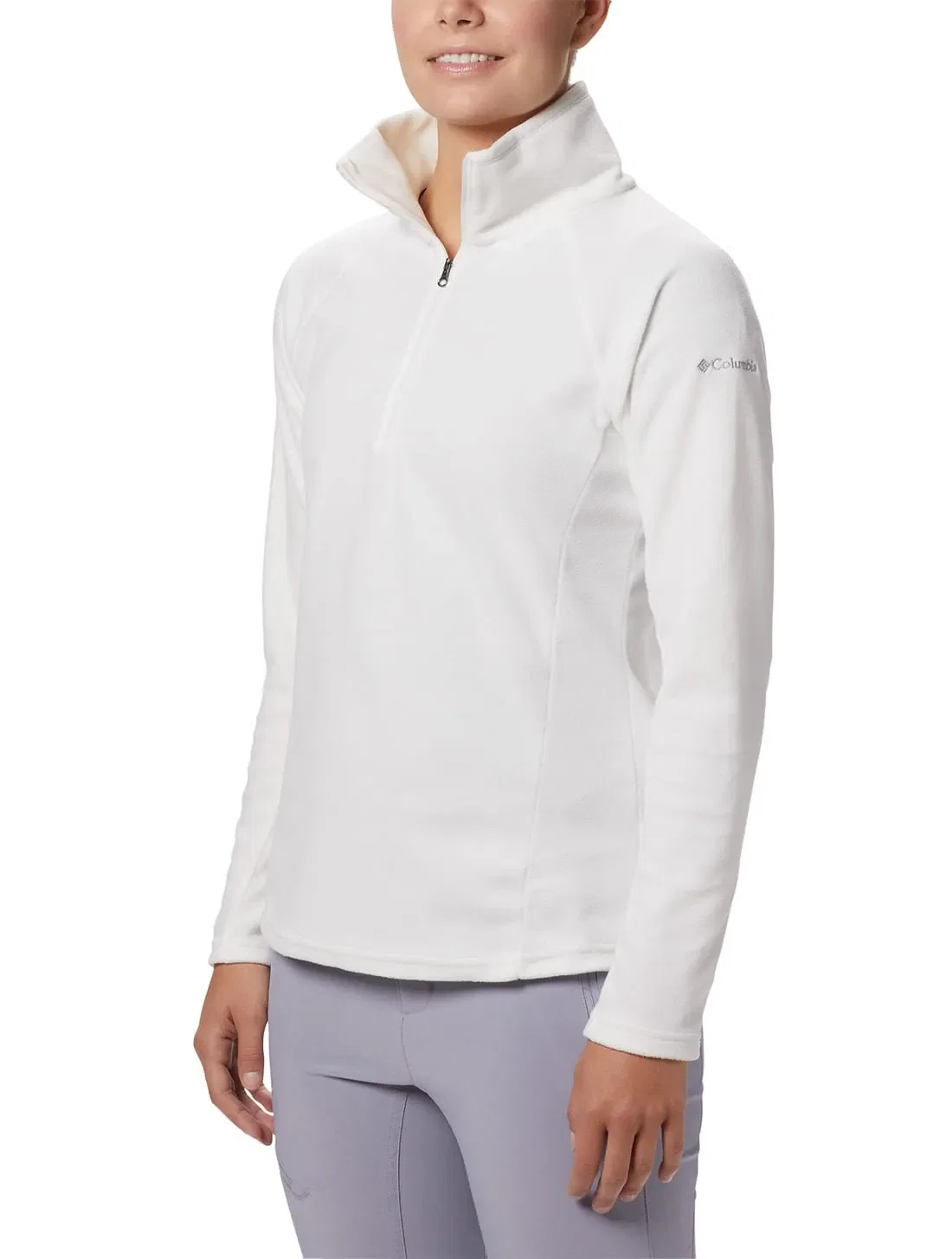 Blusão Fleece Columbia Feminino Glacial™ IV