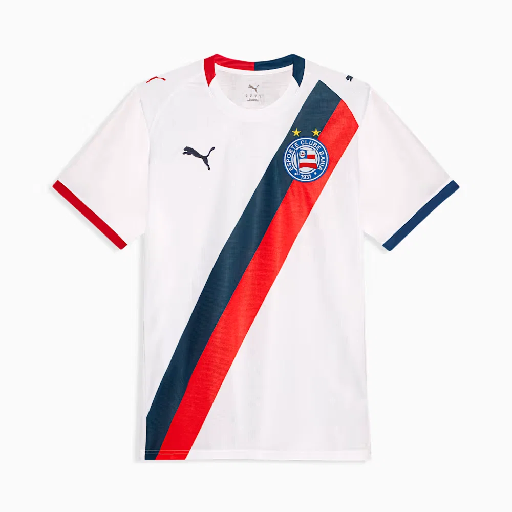 Camisa Bahia Home 2026 Torcedor