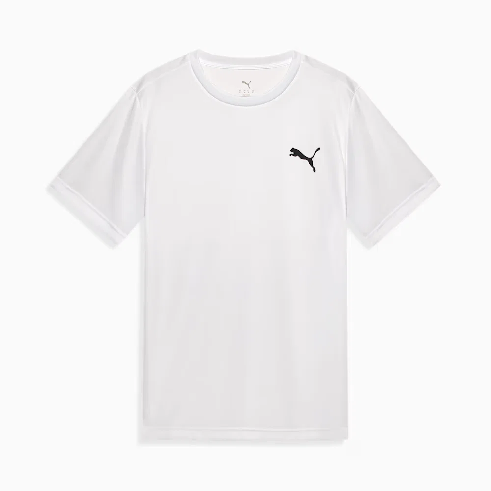 Camiseta ESS Poly Tee Small Logo Masculina