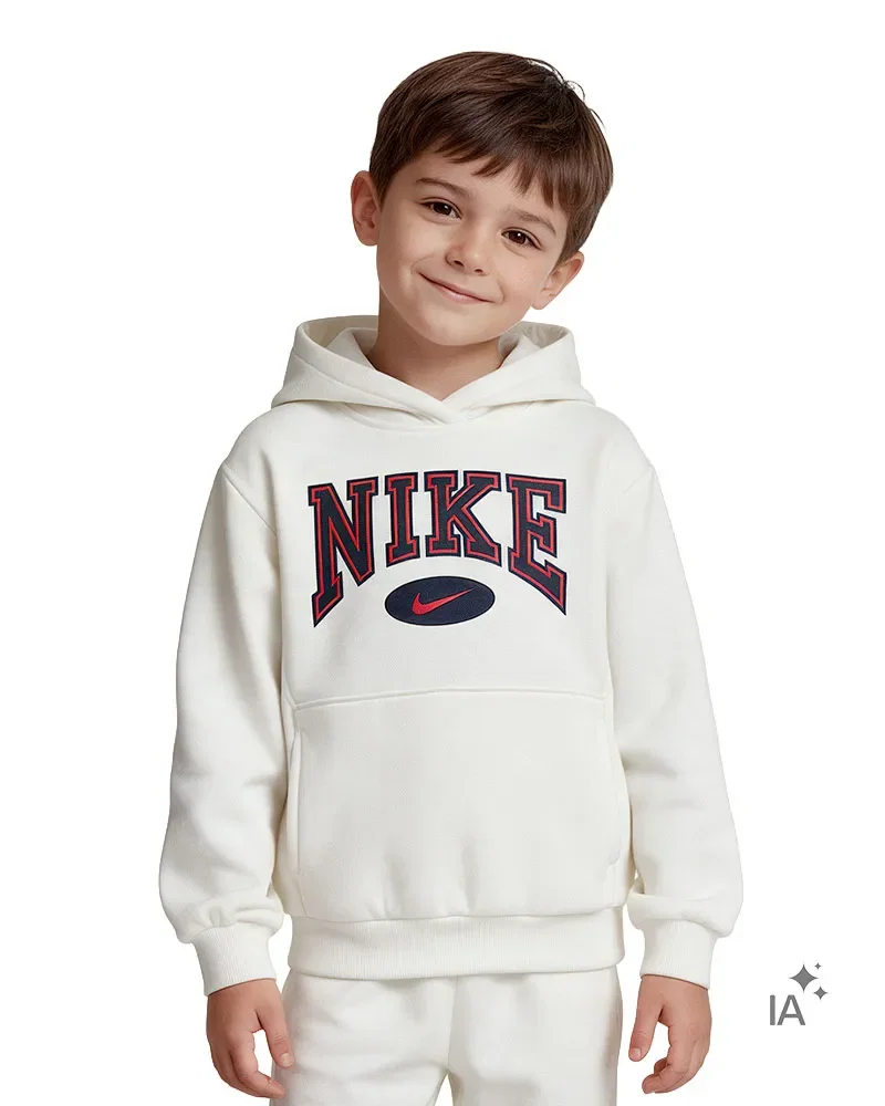 Blusão Nike Game Day Essential Infantil