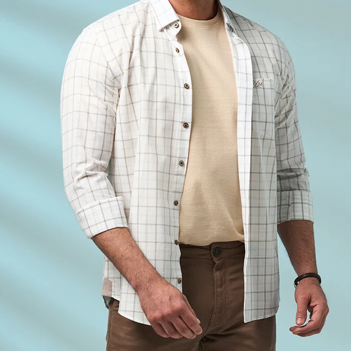 Camisa Homem S/A