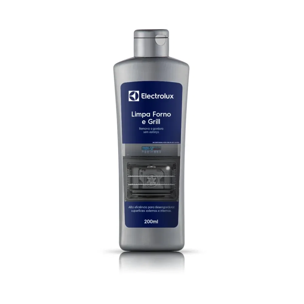 Limpa Forno e Grill Electrolux com 200ml Ação Desengordurante — imagem 1