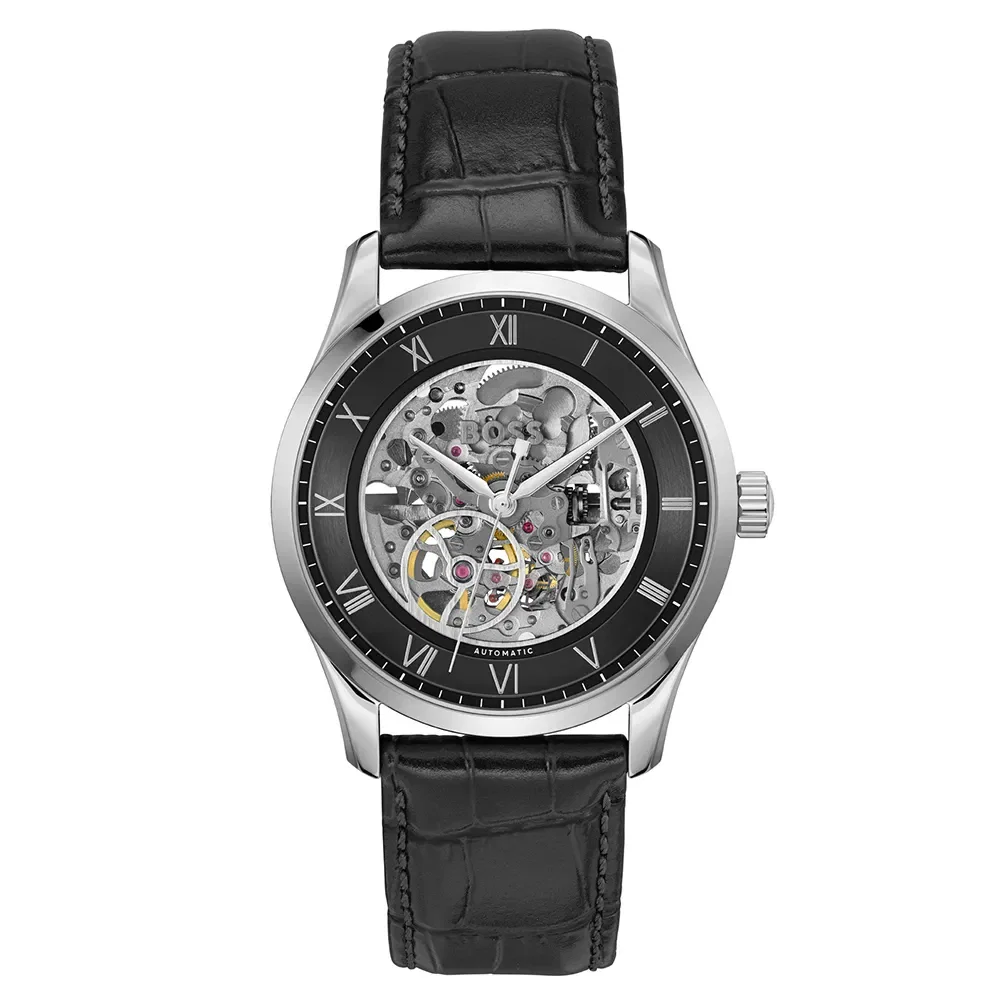 Relógio Hugo Boss Black Preto 1514234 — imagem 1