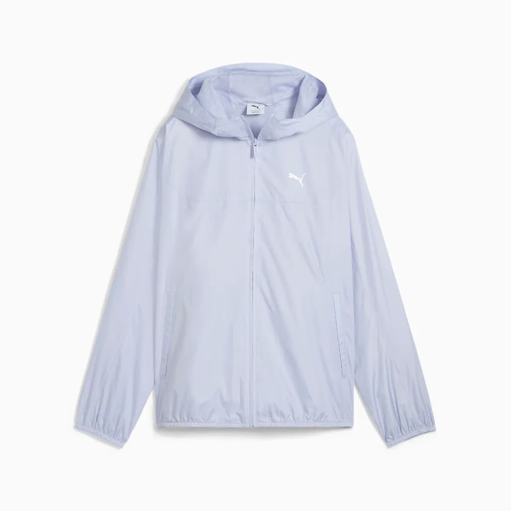 Corta-Vento Essentials Regular Feminino