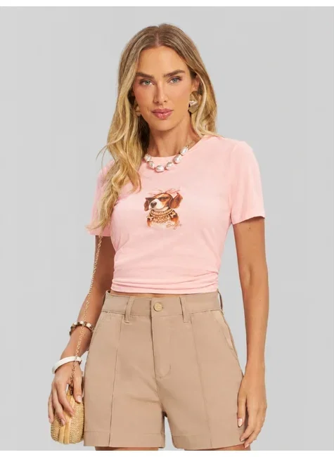 T-Shirt Estampada