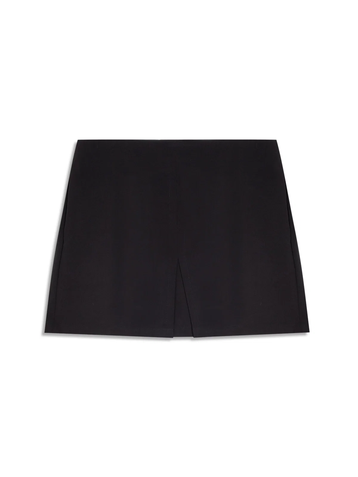 Saia Tailoring Skirt Preto