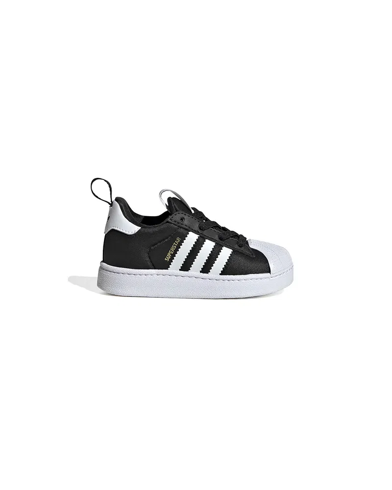 Tênis Adidas Superstar Quickon Infantil — imagem 1