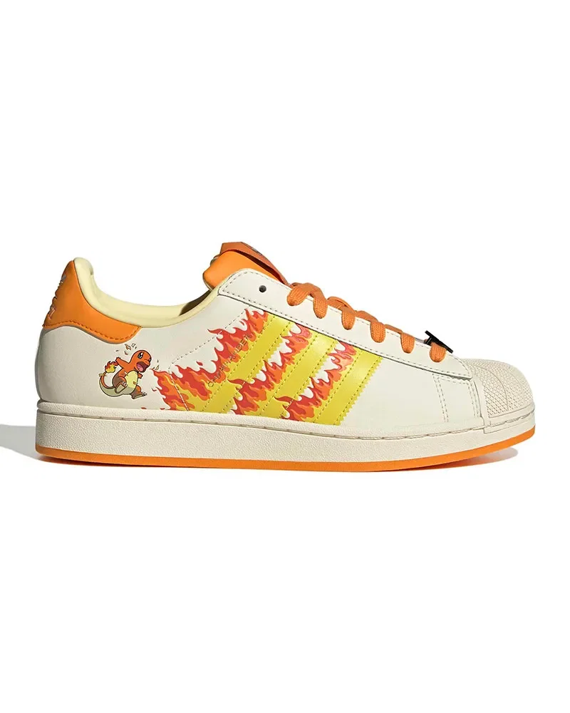 Tênis adidas Superstar Pokémon Unissex — imagem 1