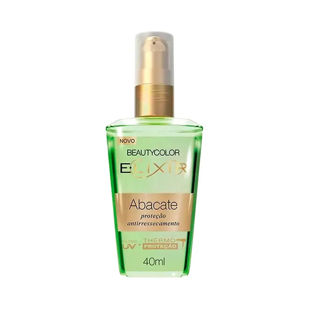 Elixir Beauty Color Abacate 40ml