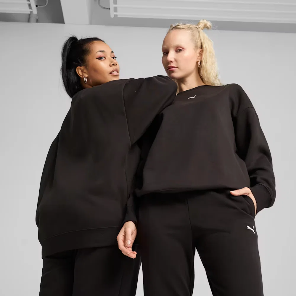Moletom Essentials Oversized Feminino