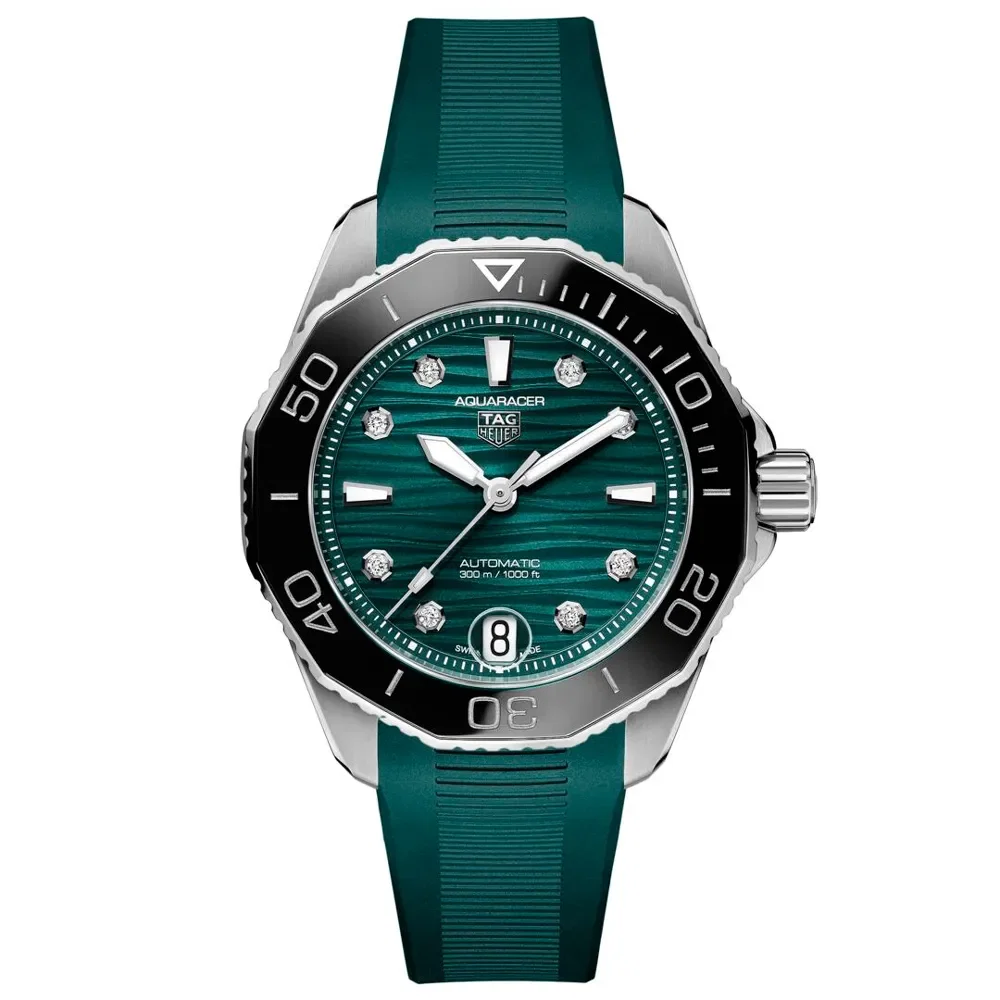 Relógio Tag Heuer Aquaracer Feminino WBP231G.FT6226 — imagem 1