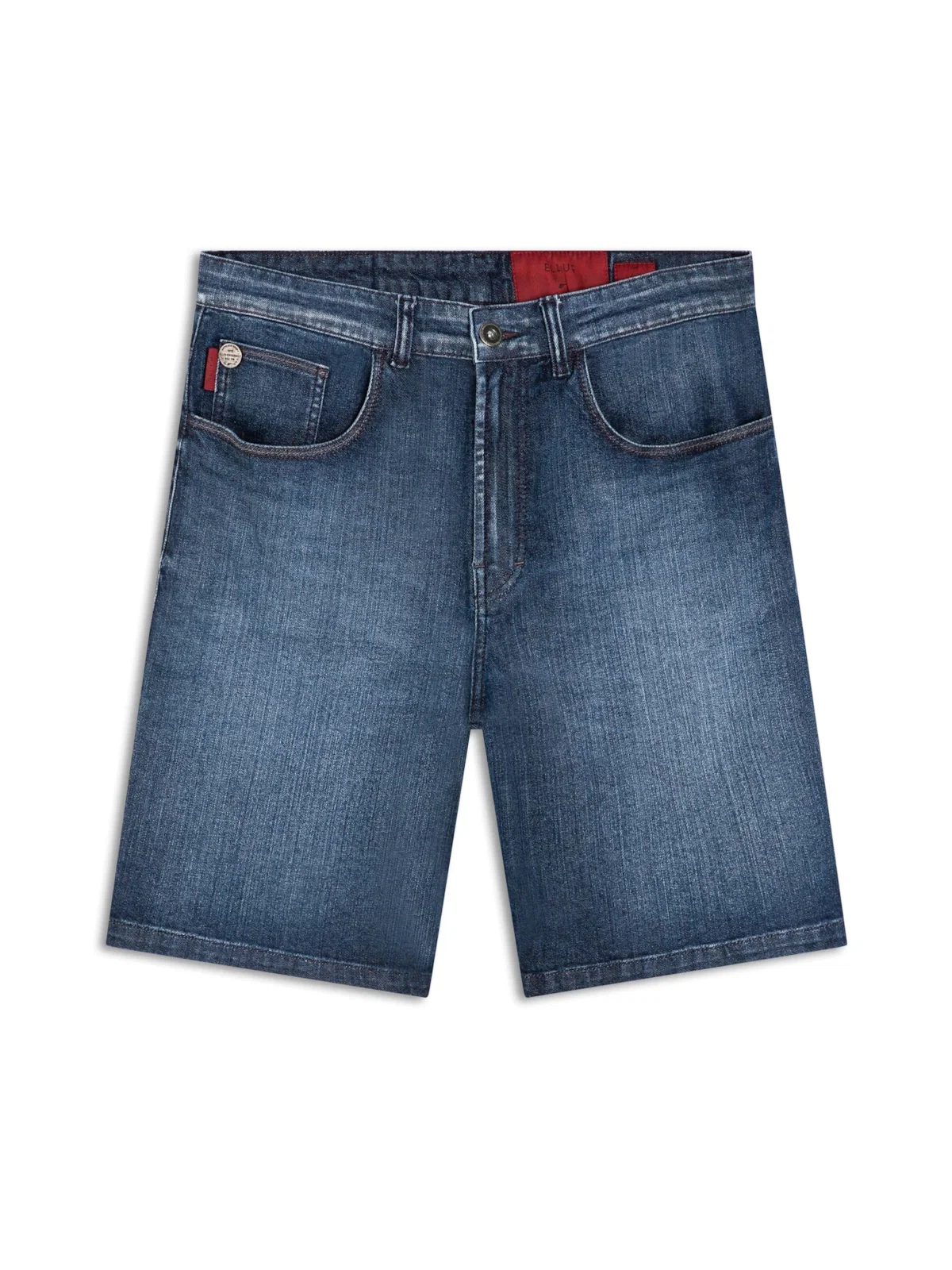 Bermuda Dark Indigo Rock Lav. Escuro