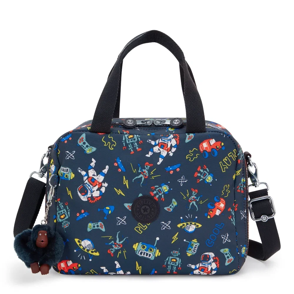 Lancheira Kipling Miyo