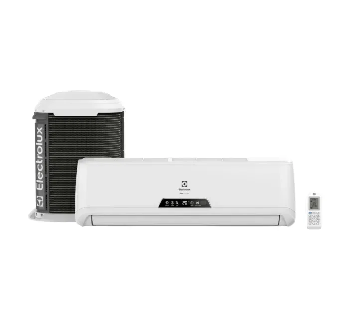 Ar-Condicionado Split Electrolux Inverter 12.000 BTUs Quente / Frio com Wi-fi (XI12R/XE12R)