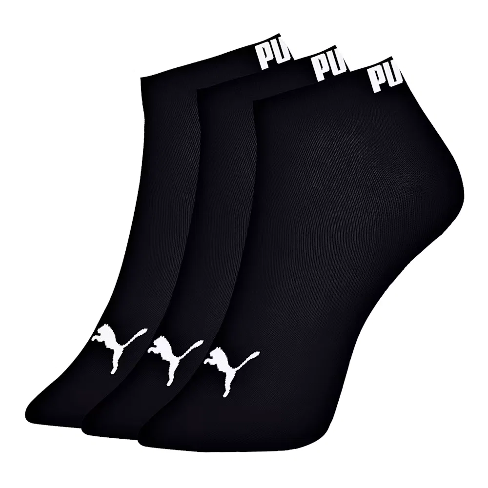 Meia Sapatilha Feminina (3 Pares)