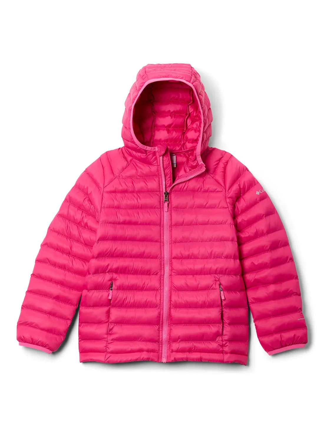 Jaqueta Columbia Infantil Puffer Powder Pass™ — imagem 1