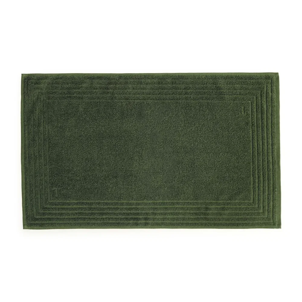 Toalha de Piso 720g/m² 100% Algodão Linee Giardino