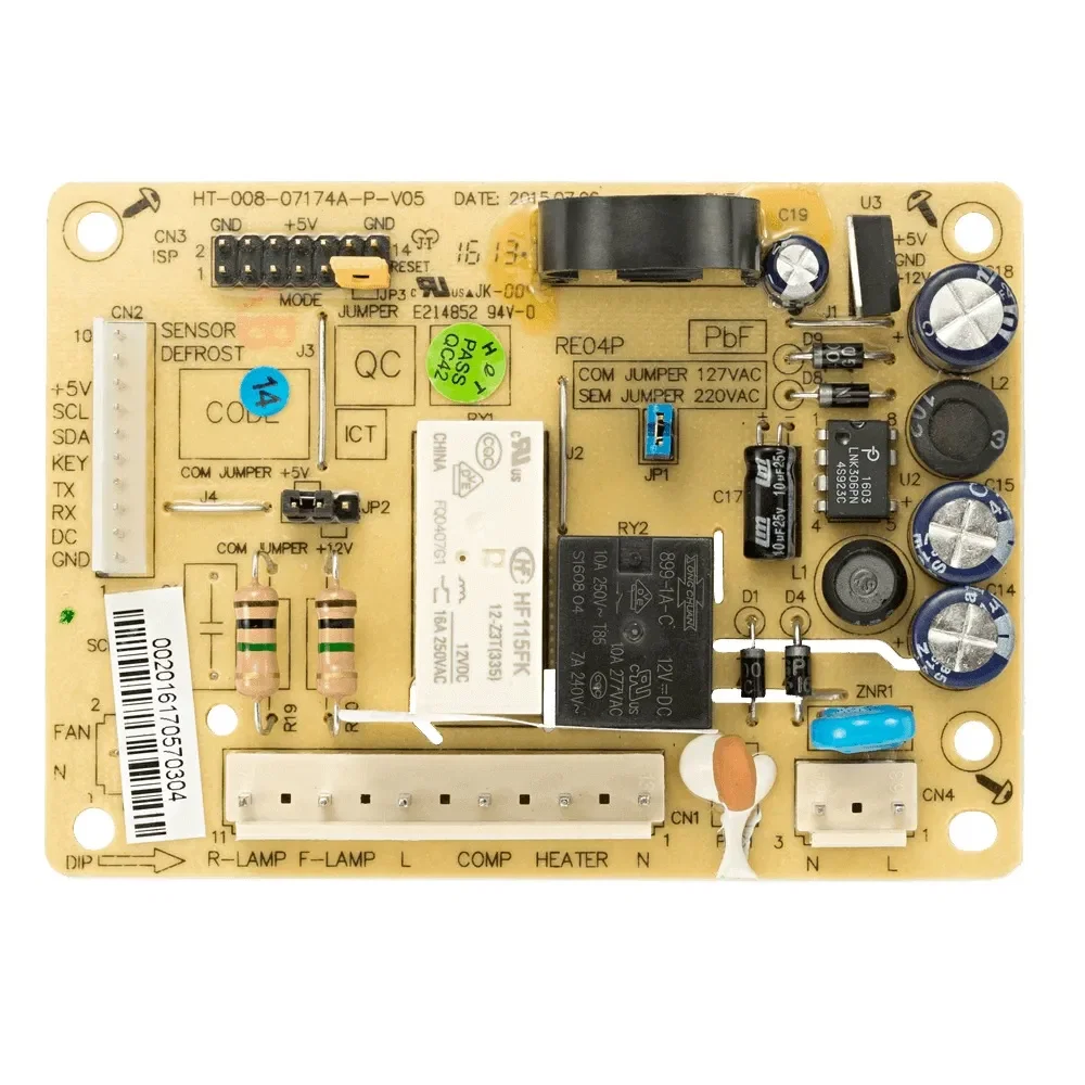 Placa Potência Geladeira Electrolux - DF42 DFN42 — imagem 1
