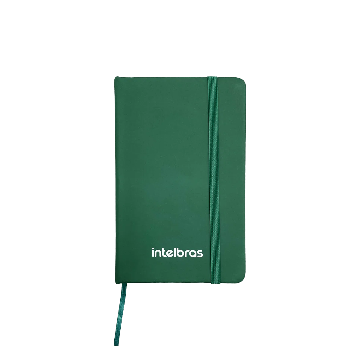 Caderno anotações 14x9cm Intelbras