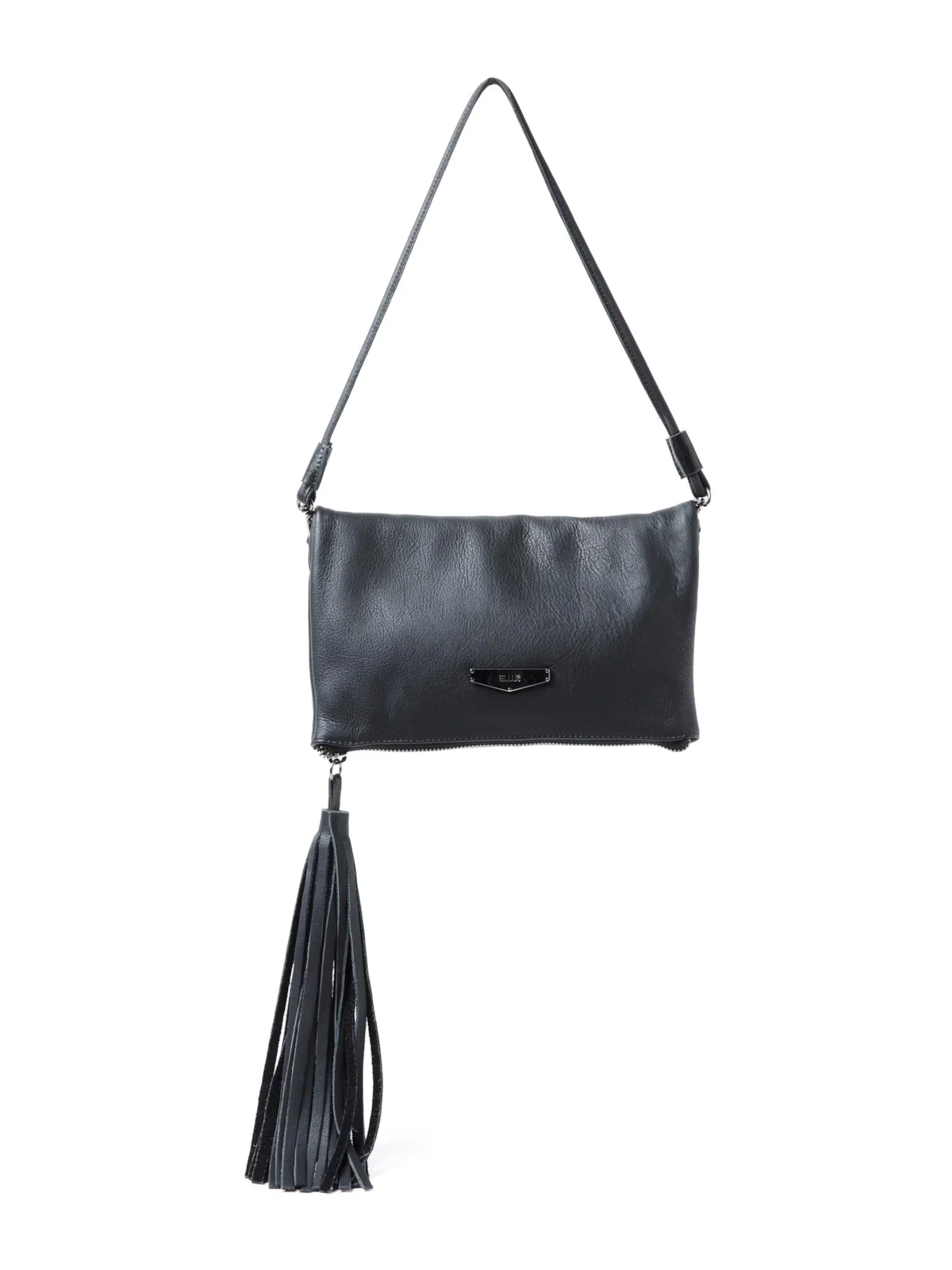 Clutch Bag Avery Ellus Preto — imagem 1