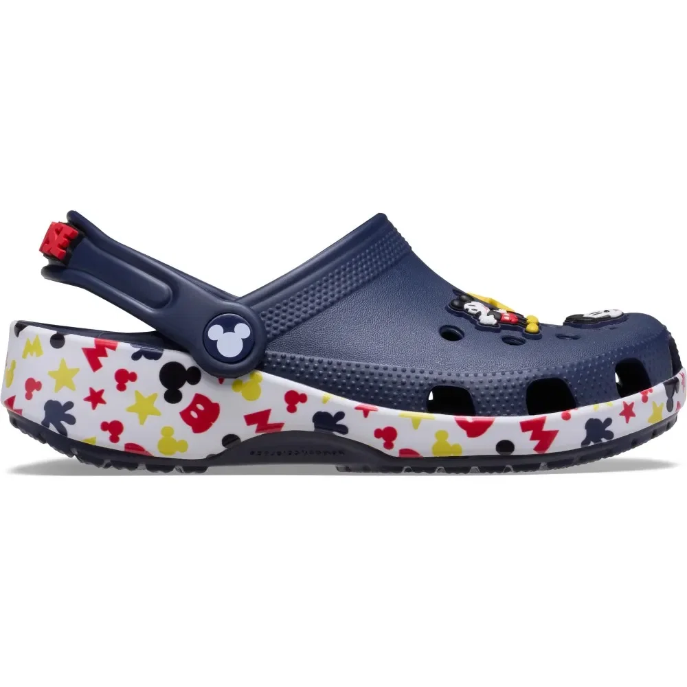 Classic Mickey Friends Clog Infantil