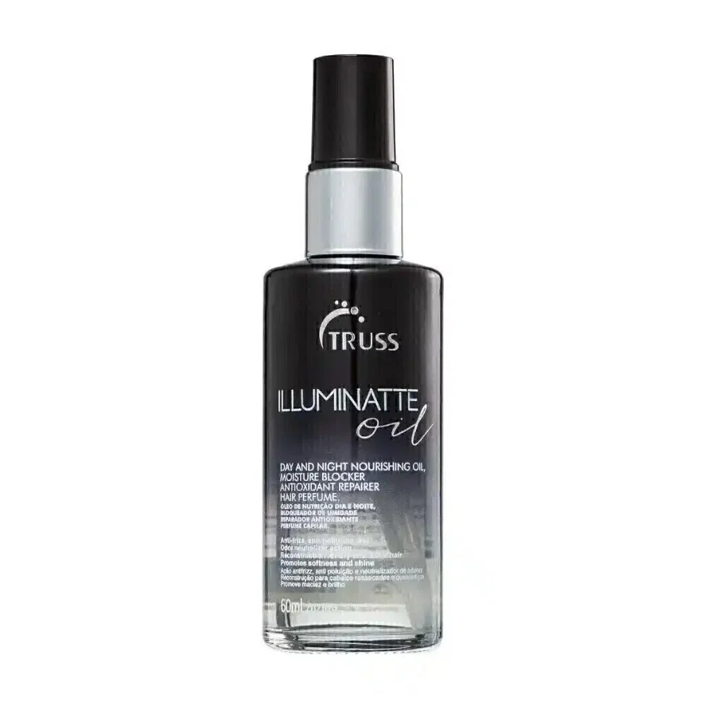 Óleo Capilar Truss Illuminatte Oil 60ml
