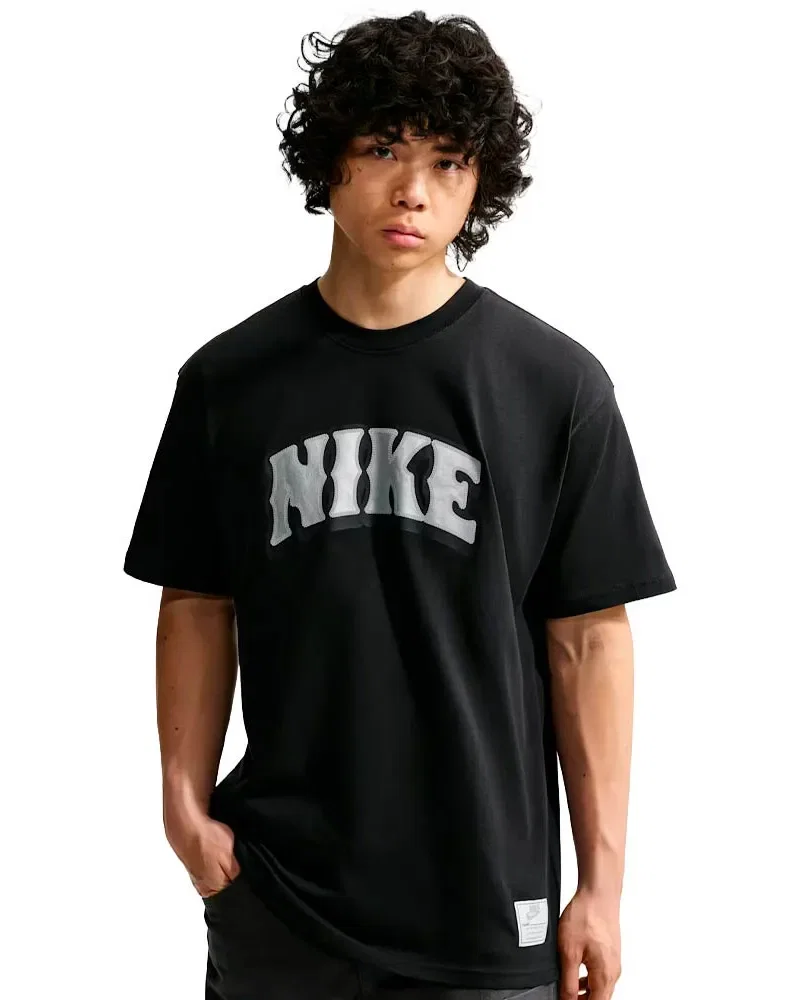 Camiseta Nike Basketball Dunk Masculina — imagem 1