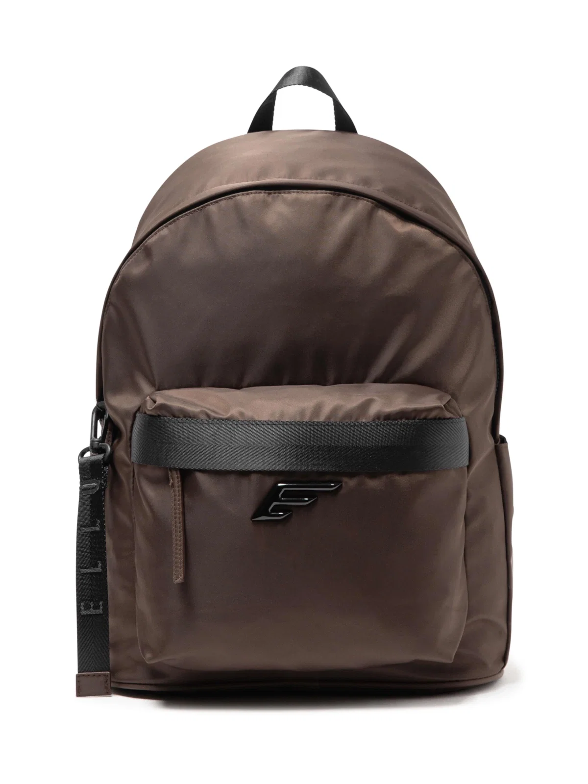 Mochila Weekend Bag Nylon Marrom