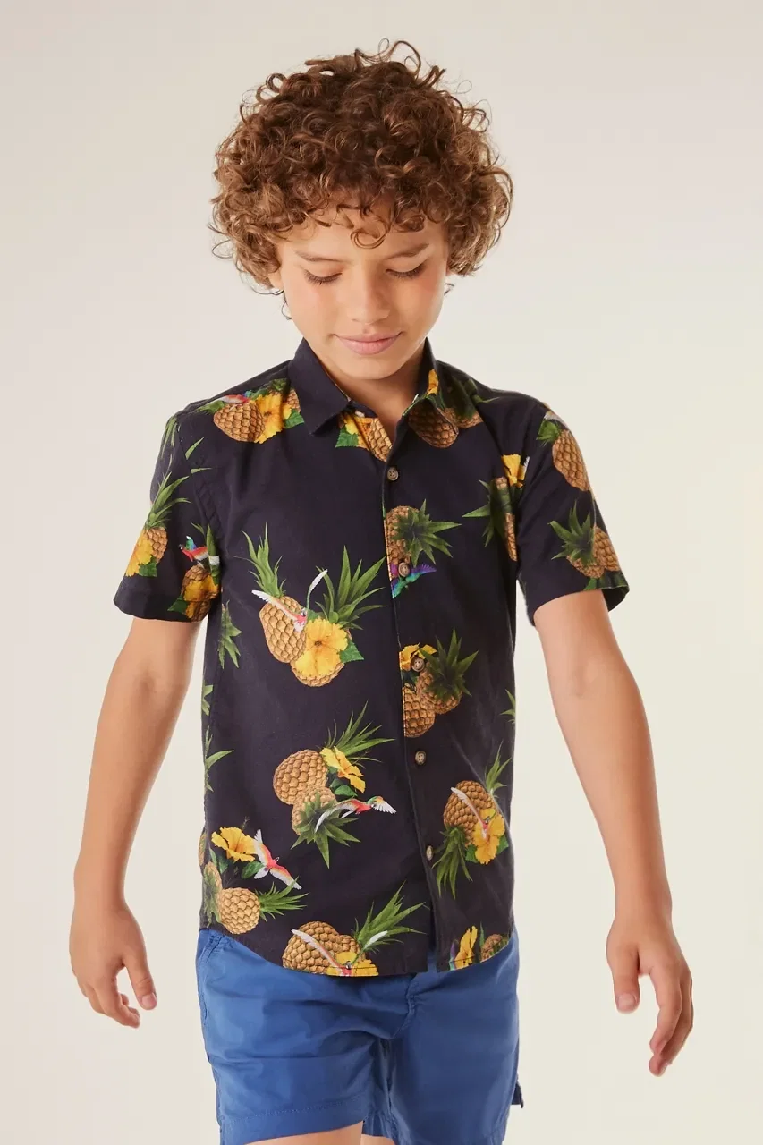Camisa RESERVA MINI Tropical