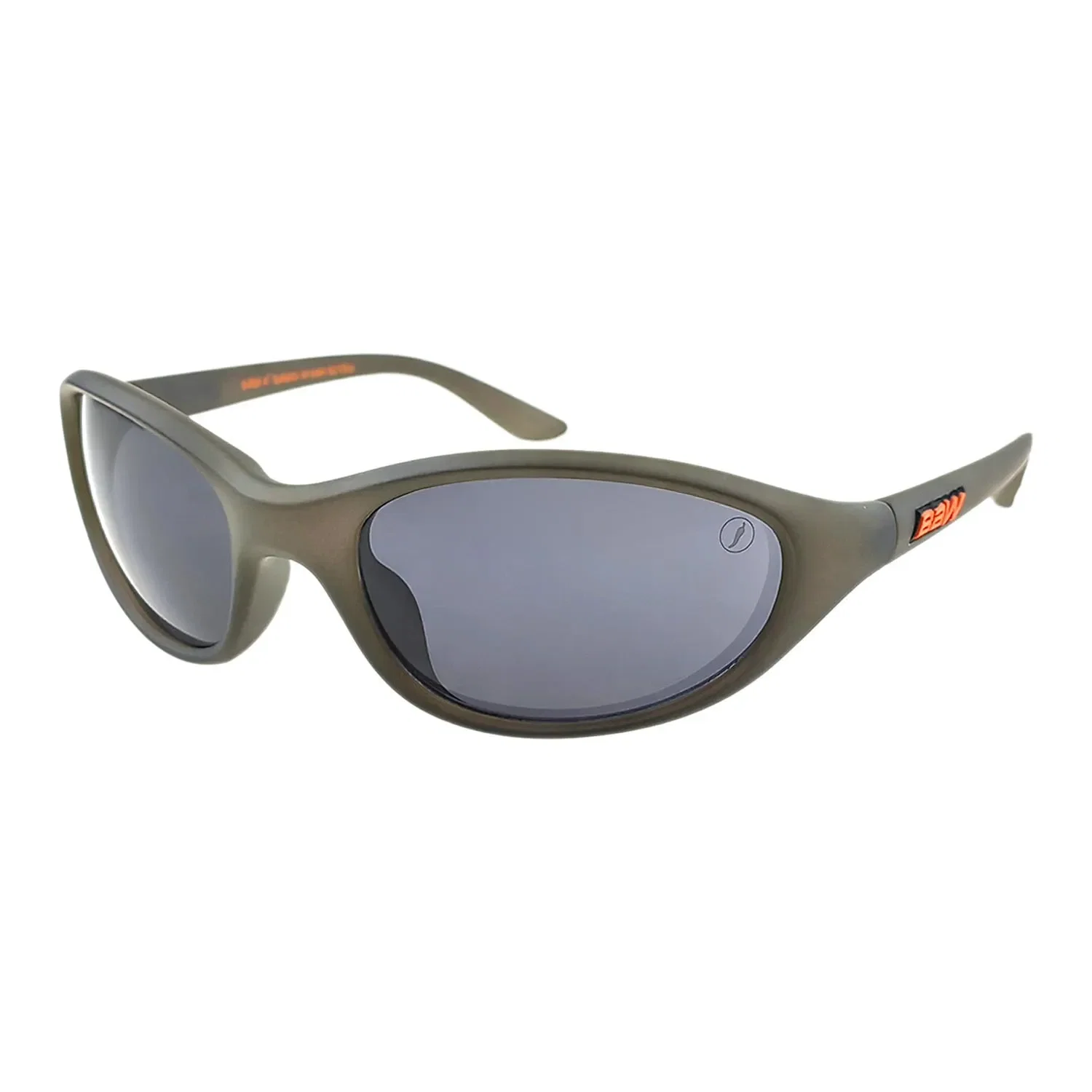 Óculos de Sol Masculino Chilli Beans Baw Performance Preto — imagem 1