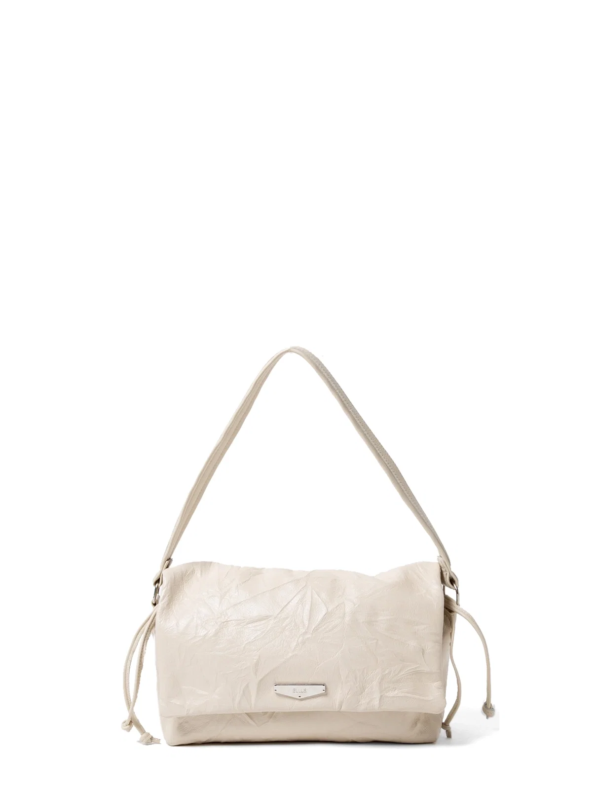 Bolsa Evelyn Ellus Off White