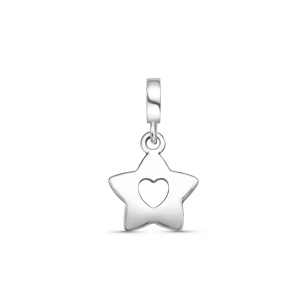 Pingente Life Teen Estrela em Prata 925 — imagem 1