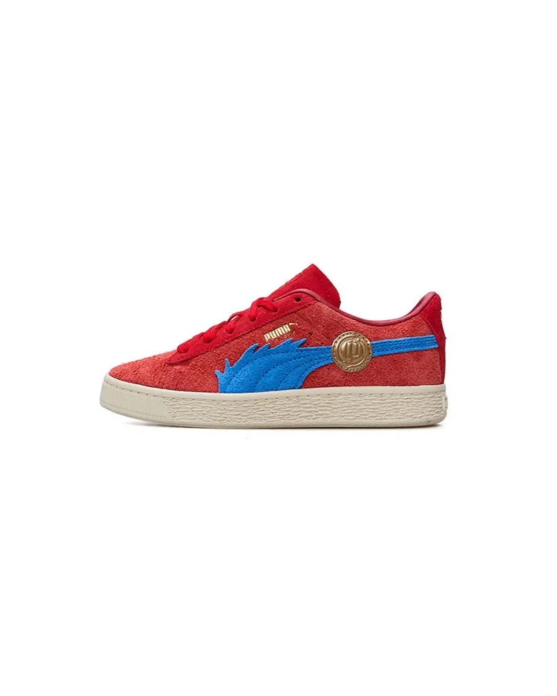 Tênis Puma Suede One Piece PS Infantil — imagem 1