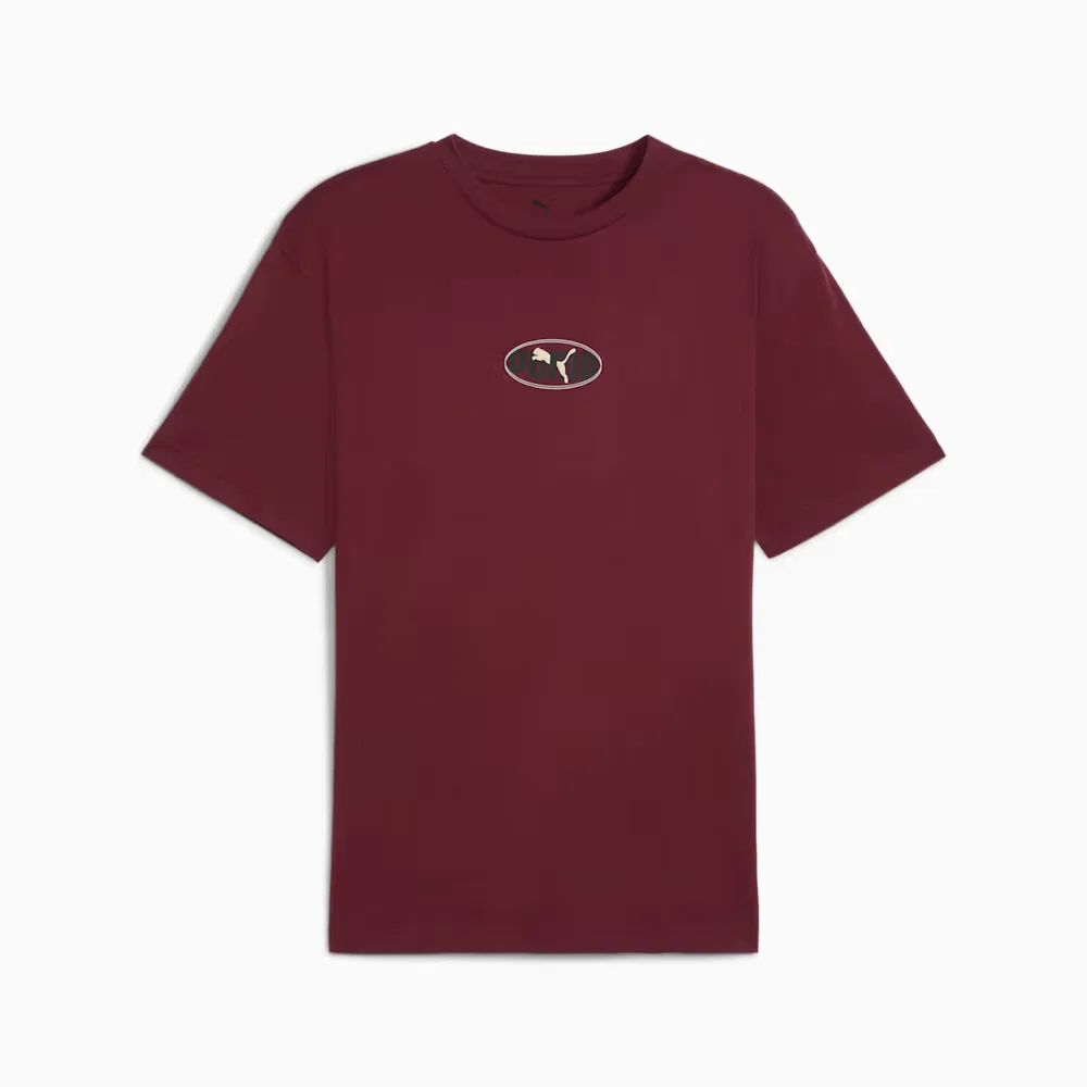 Camiseta Essentials Logo Lab Relaxed Masculina