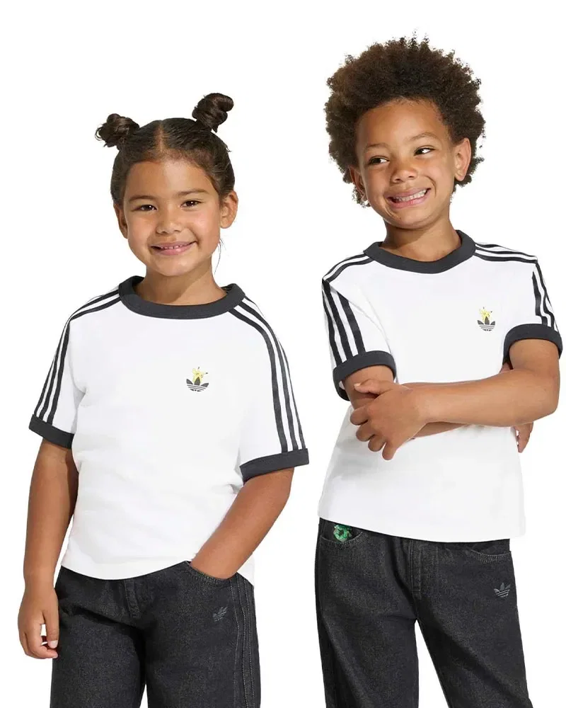 Camiseta Adidas Pokémon Infantil — imagem 1