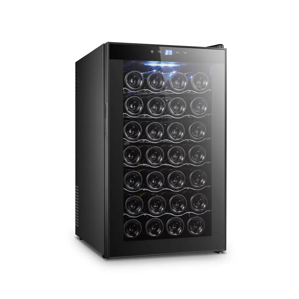 Climatizador Termoelétrico 28 Garrafas 220V Easycooler Preto — imagem 1