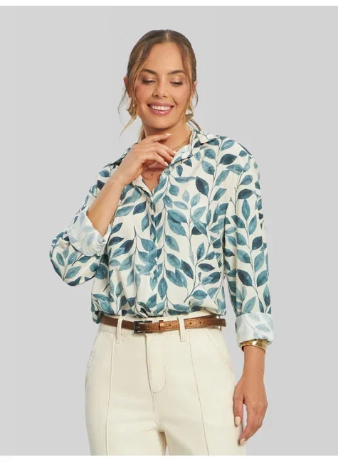 Camisa Feminina
