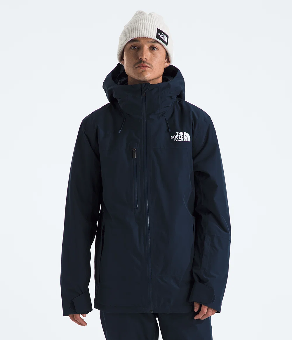 Jaqueta Masculina Descendit Summit Navy