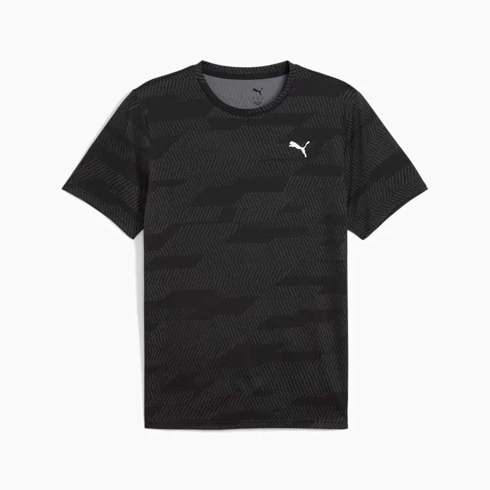 Camiseta FLEX Jacquard Training Masculina